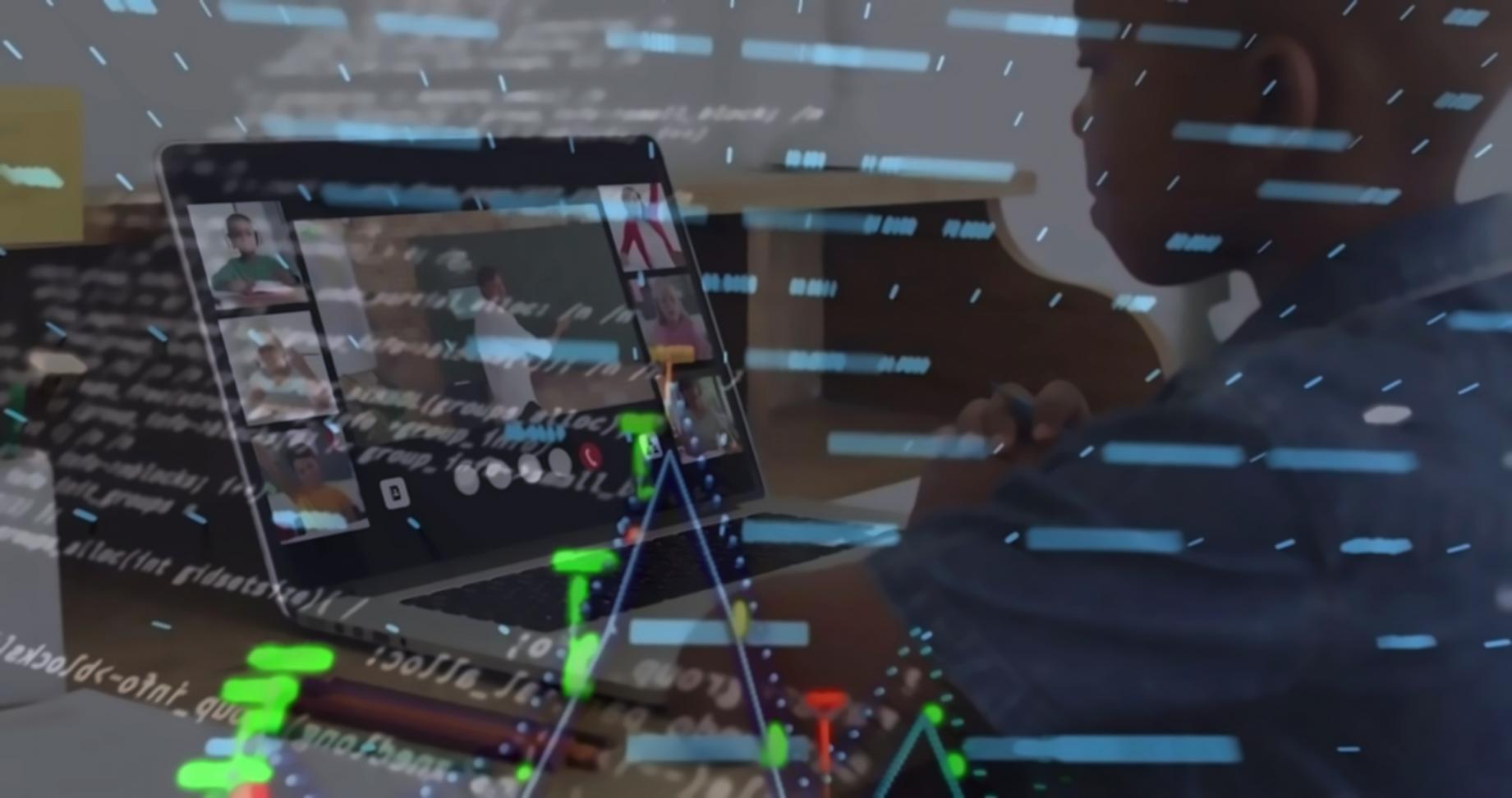 Ambiente di apprendimento tecnologico con strumenti per AI nelle telecomunicazioni